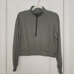 Under Armour Motion Lounge 1/2 Zip Pullover NWT – Women’s XS